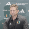 TRANSCRIPT: Shannon Dawson Speaks After Another Day of Fall Practice